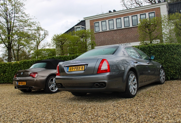 Maserati Quattroporte S 2008