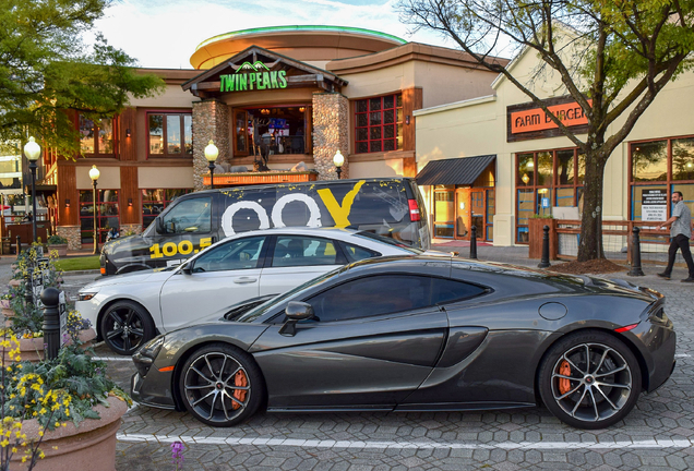 McLaren 570GT