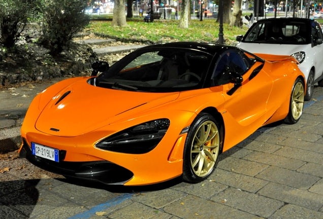 McLaren 720S Spider