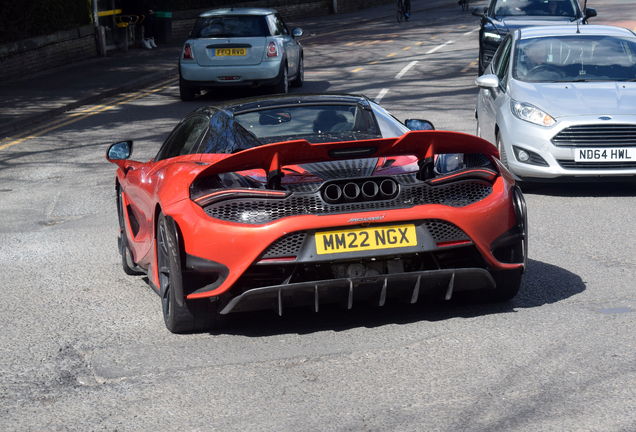 McLaren 765LT Spider