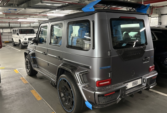 Mercedes-AMG Brabus G 900 Rocket W463 2018