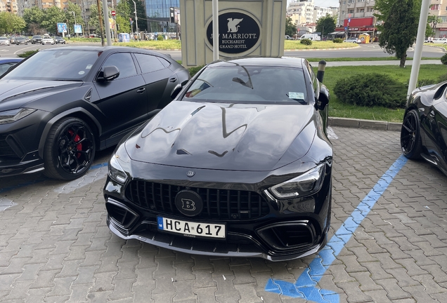 Mercedes-AMG Brabus GT B40S-800 X290