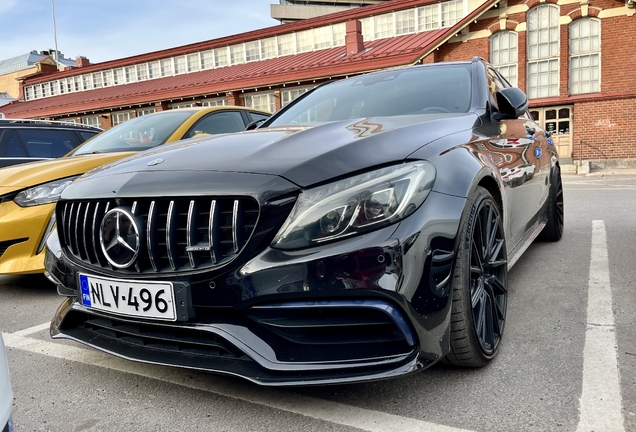 Mercedes-AMG C 63 S Estate S205