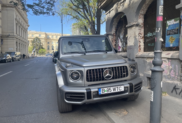 Mercedes-AMG G 63 W463 2018 Edition 1