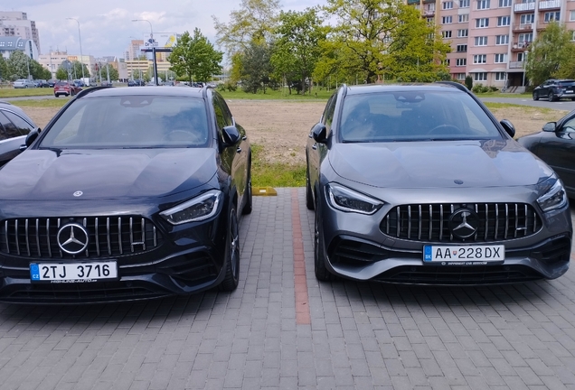 Mercedes-AMG GLA 45 S 4MATIC+ H247