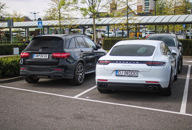 Mercedes-AMG GLC 63 S X253 2018 Edition 1