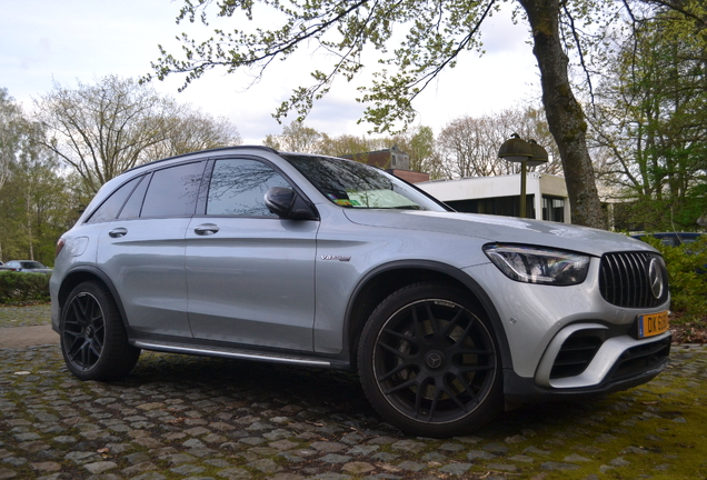 Mercedes-AMG GLC 63 X253 2019