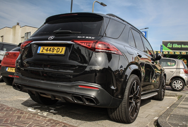 Mercedes-AMG GLE 63 S W167