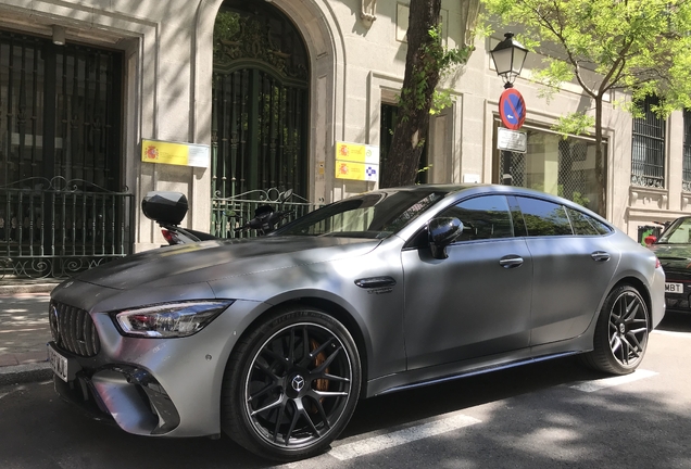 Mercedes-AMG GT 63 S E Performance X290