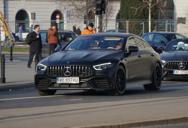 Mercedes-AMG GT 63 S X290