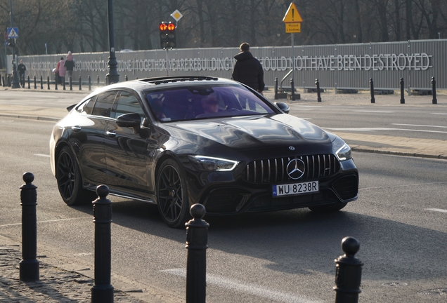 Mercedes-AMG GT 63 S X290