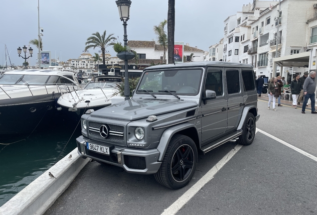 Mercedes-Benz G 65 AMG