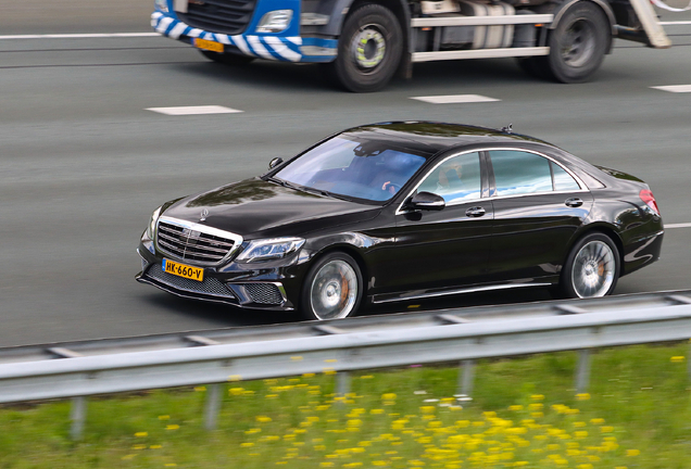 Mercedes-Benz S 65 AMG V222