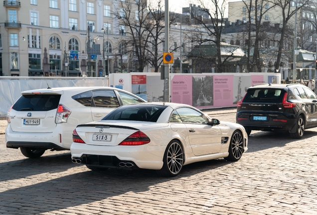 Mercedes-Benz SL 63 AMG