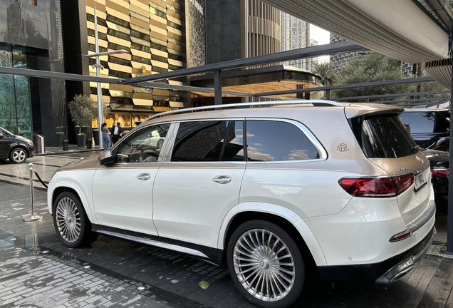 Mercedes-Maybach GLS 600