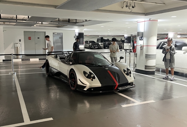 Pagani Zonda Cinque Roadster