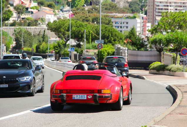 Porsche 930 Speedster