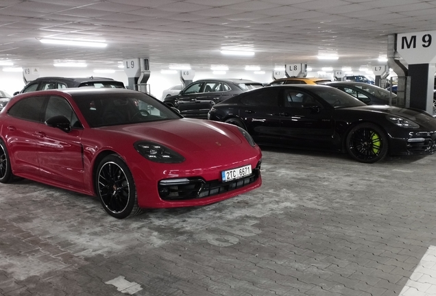 Porsche 970 Panamera Turbo MkII