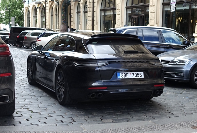 Porsche 971 Panamera GTS Sport Turismo MkII