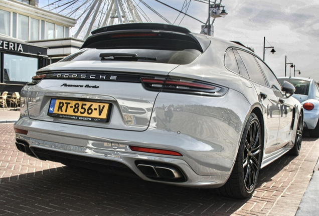 Porsche 971 Panamera Turbo Sport Turismo