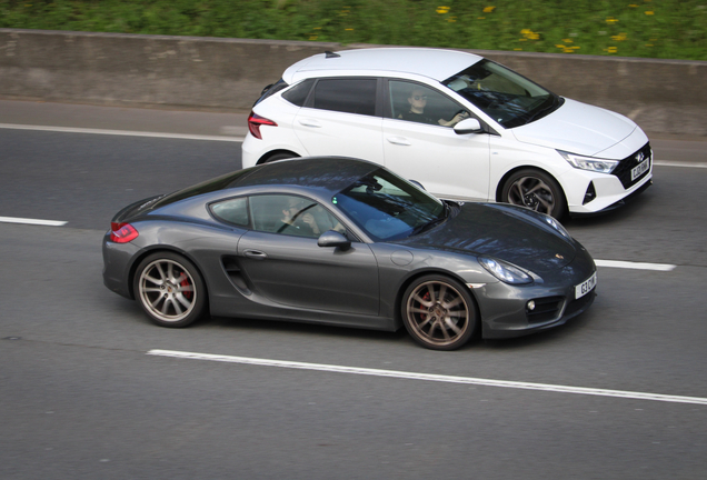 Porsche 981 Cayman S