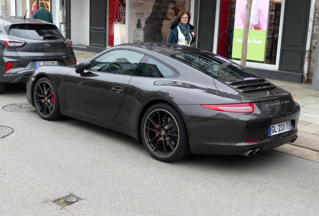 Porsche 991 Carrera S MkI