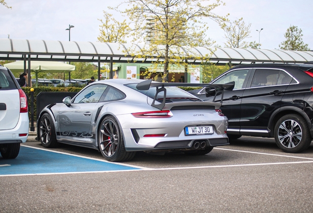 Porsche 991 GT3 RS MkII