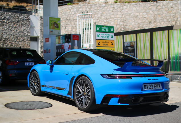 Porsche 992 Carrera S