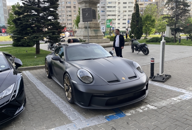 Porsche 992 GT3