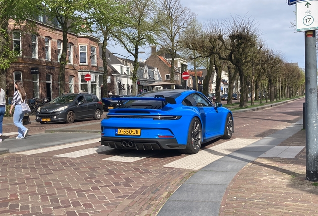 Porsche 992 GT3