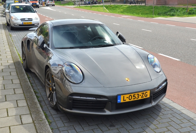 Porsche 992 Turbo S