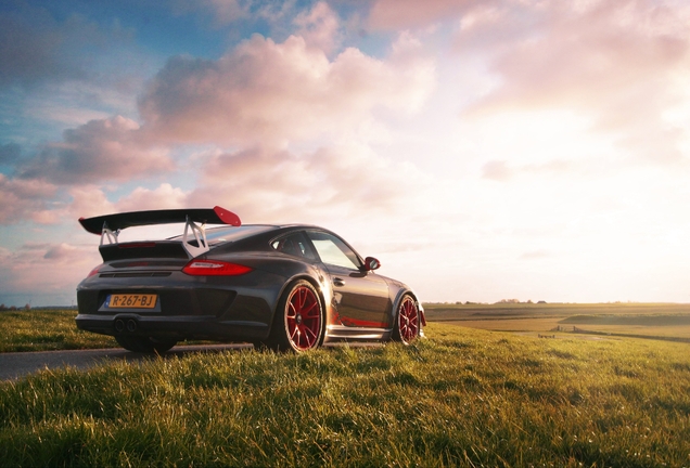 Porsche 997 GT3 RS MkII