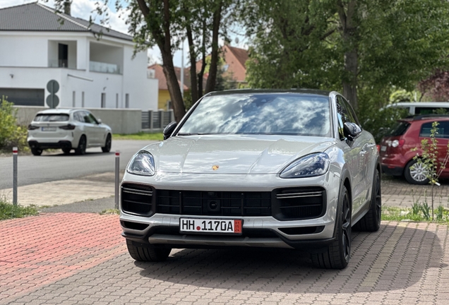 Porsche Cayenne Coupé Turbo GT