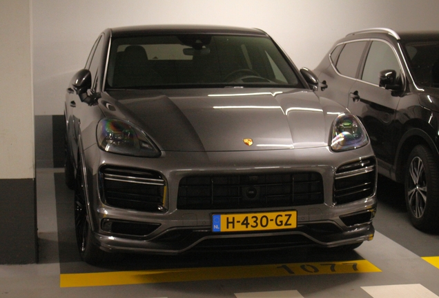 Porsche Cayenne Coupé Turbo S E-Hybrid