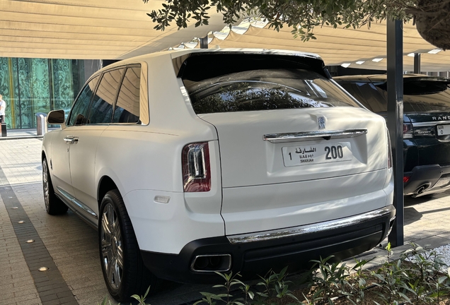 Rolls-Royce Cullinan