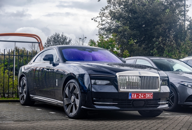 Rolls-Royce Spectre