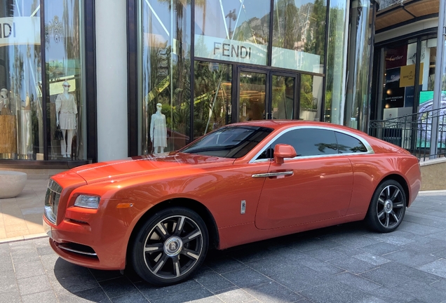 Rolls-Royce Wraith