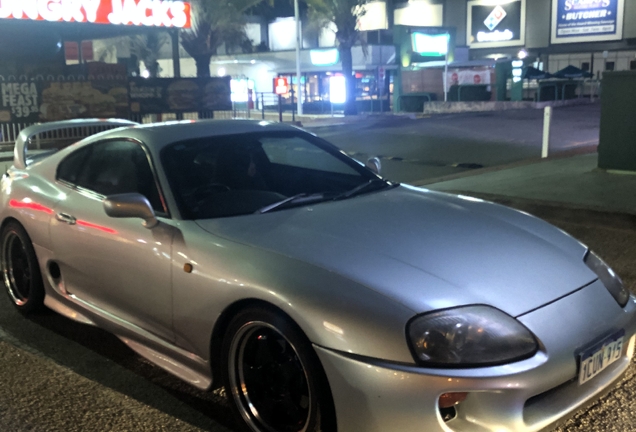 Toyota Supra MK4