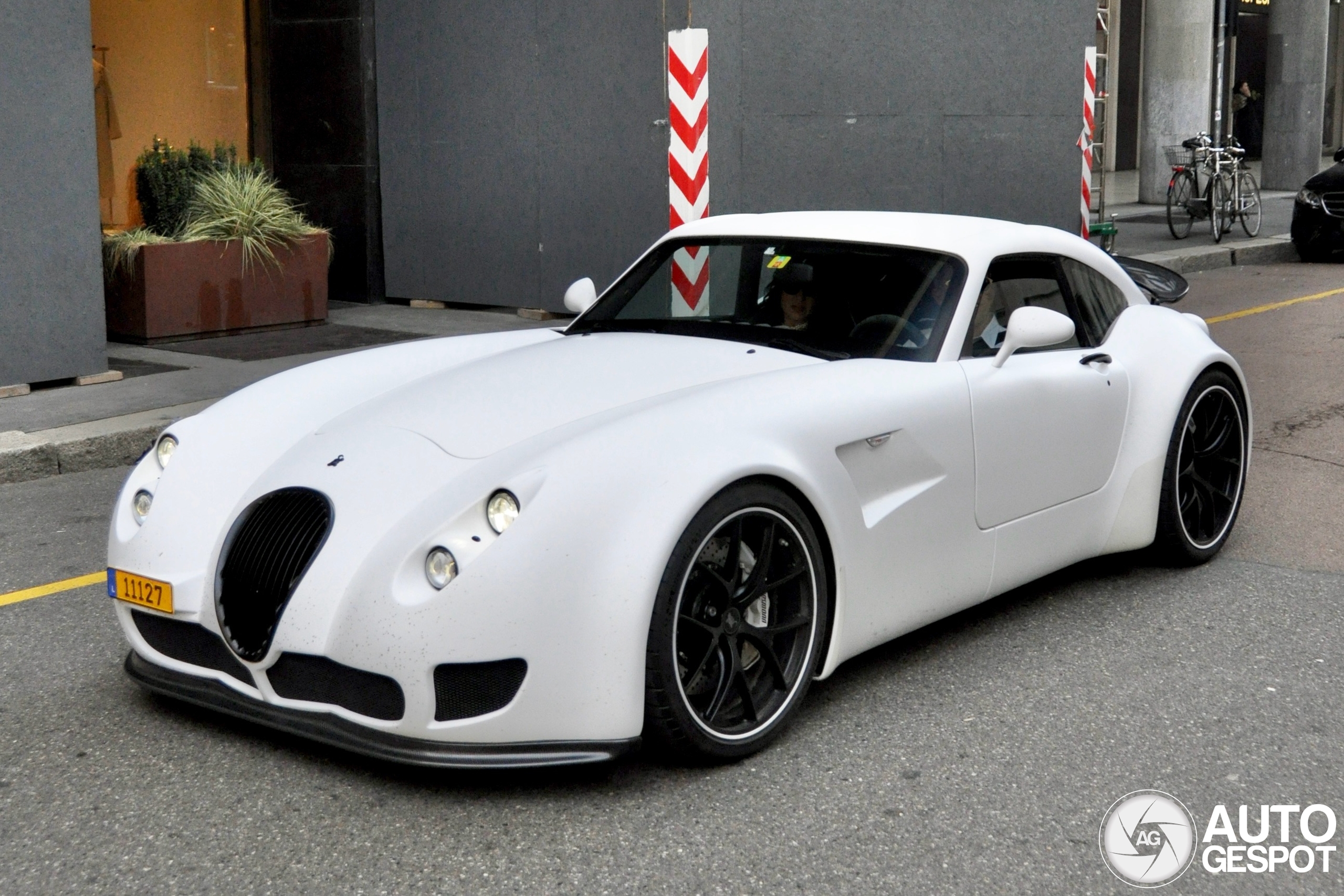 Wiesmann GT MF5 20th Anniversary Edition