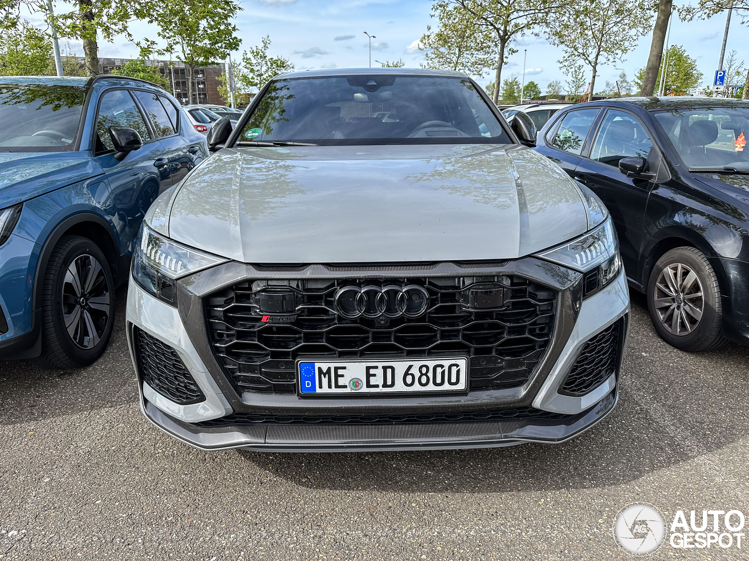 Audi RS Q8