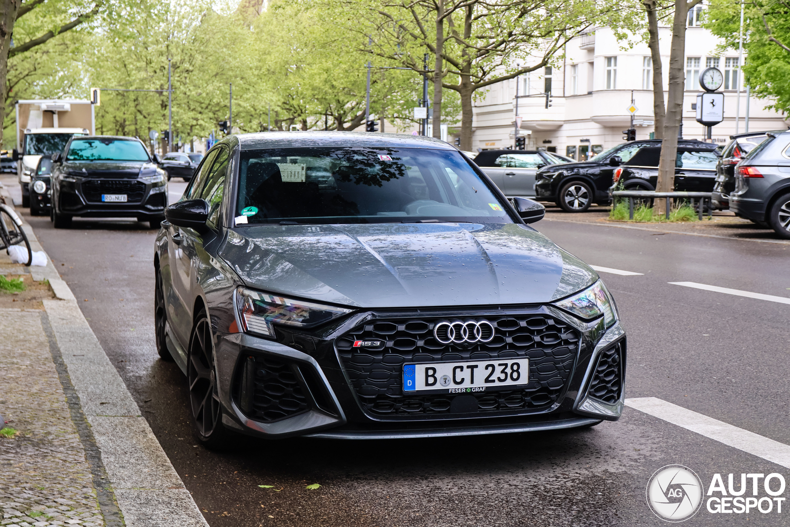 Audi RS3 Sportback 8Y