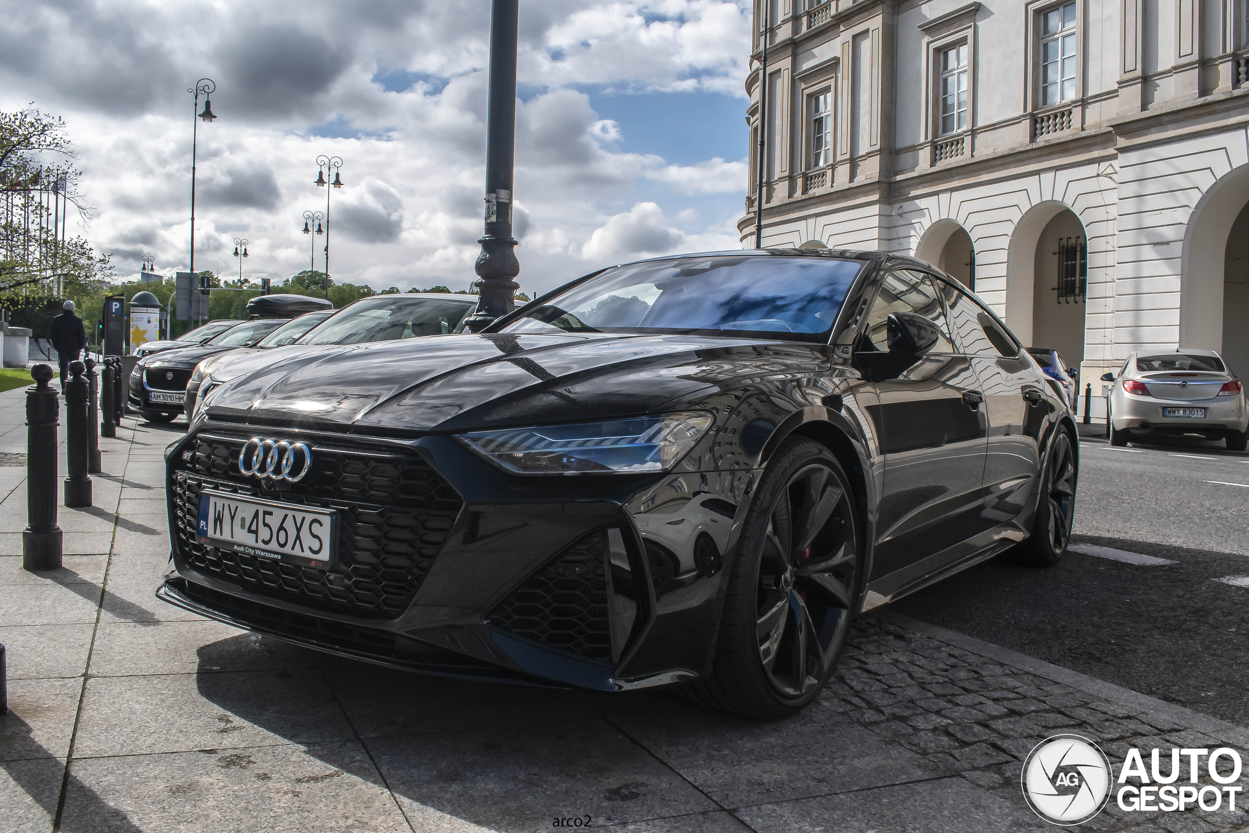 Audi RS7 Sportback C8