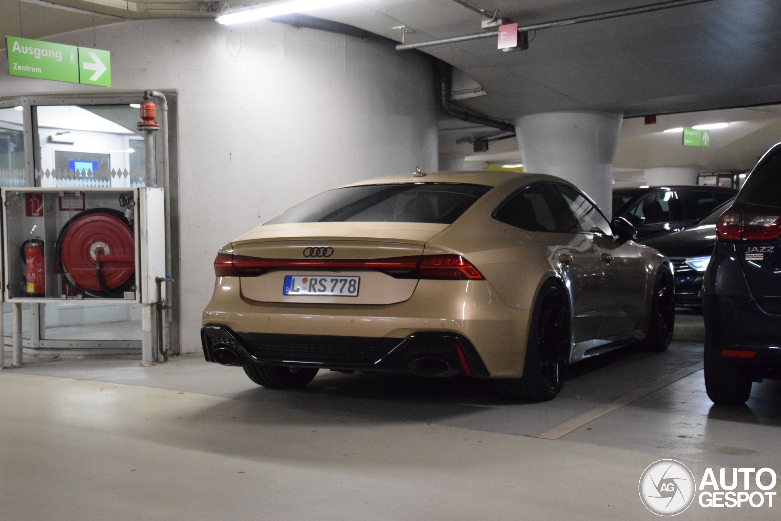 Audi RS7 Sportback C8