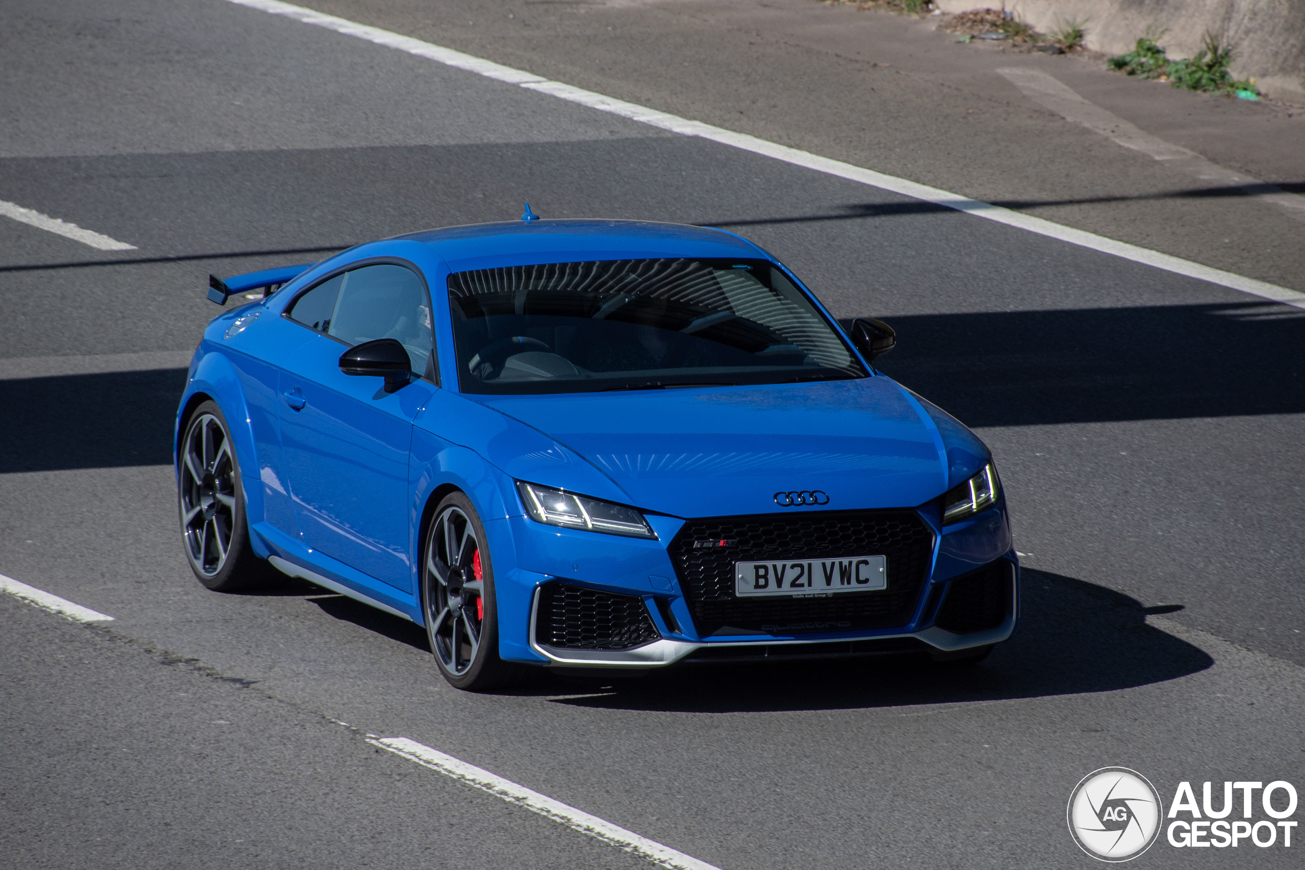 Audi TT-RS 2019