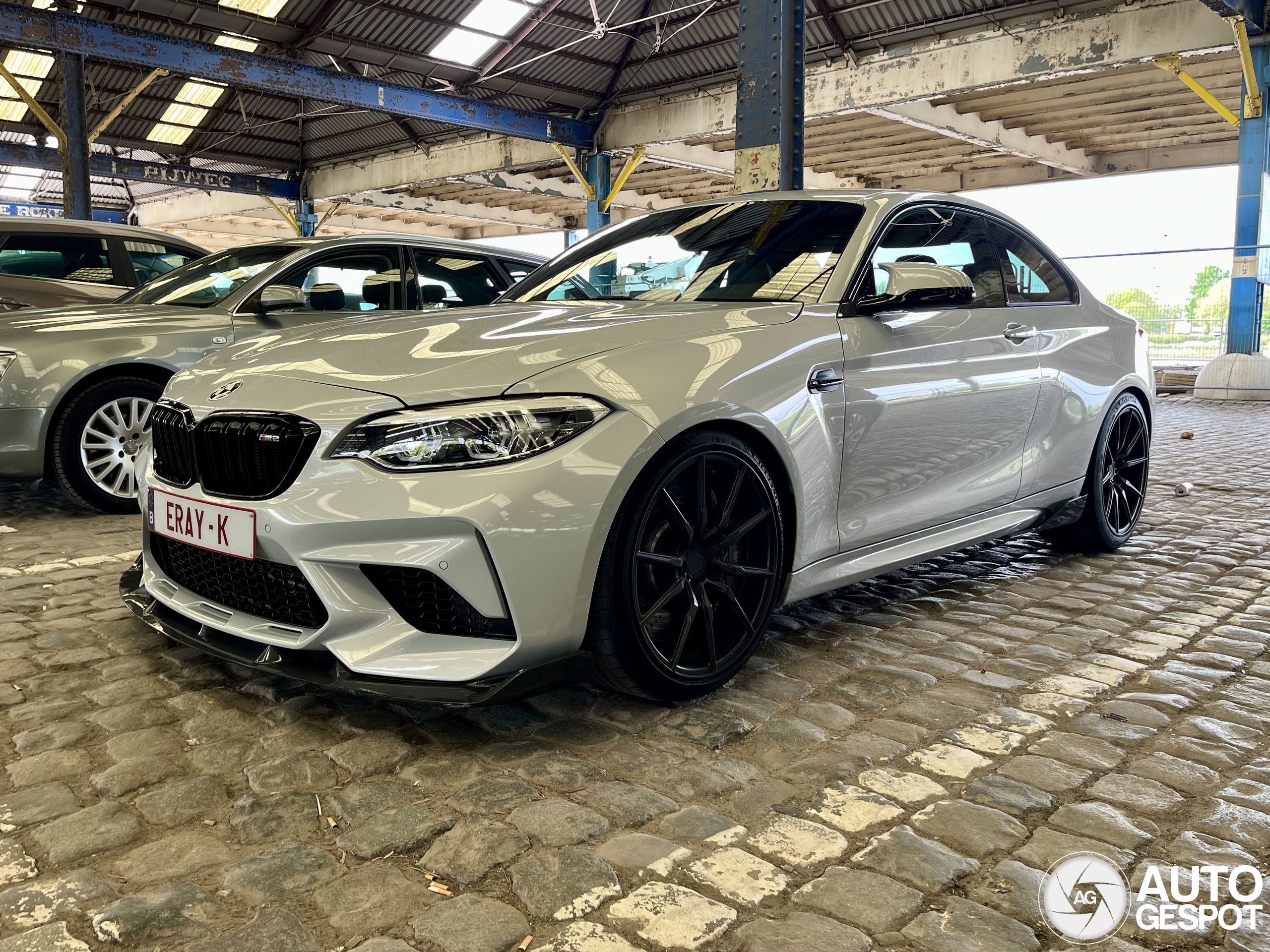 BMW M2 Coupé F87 2018 Competition