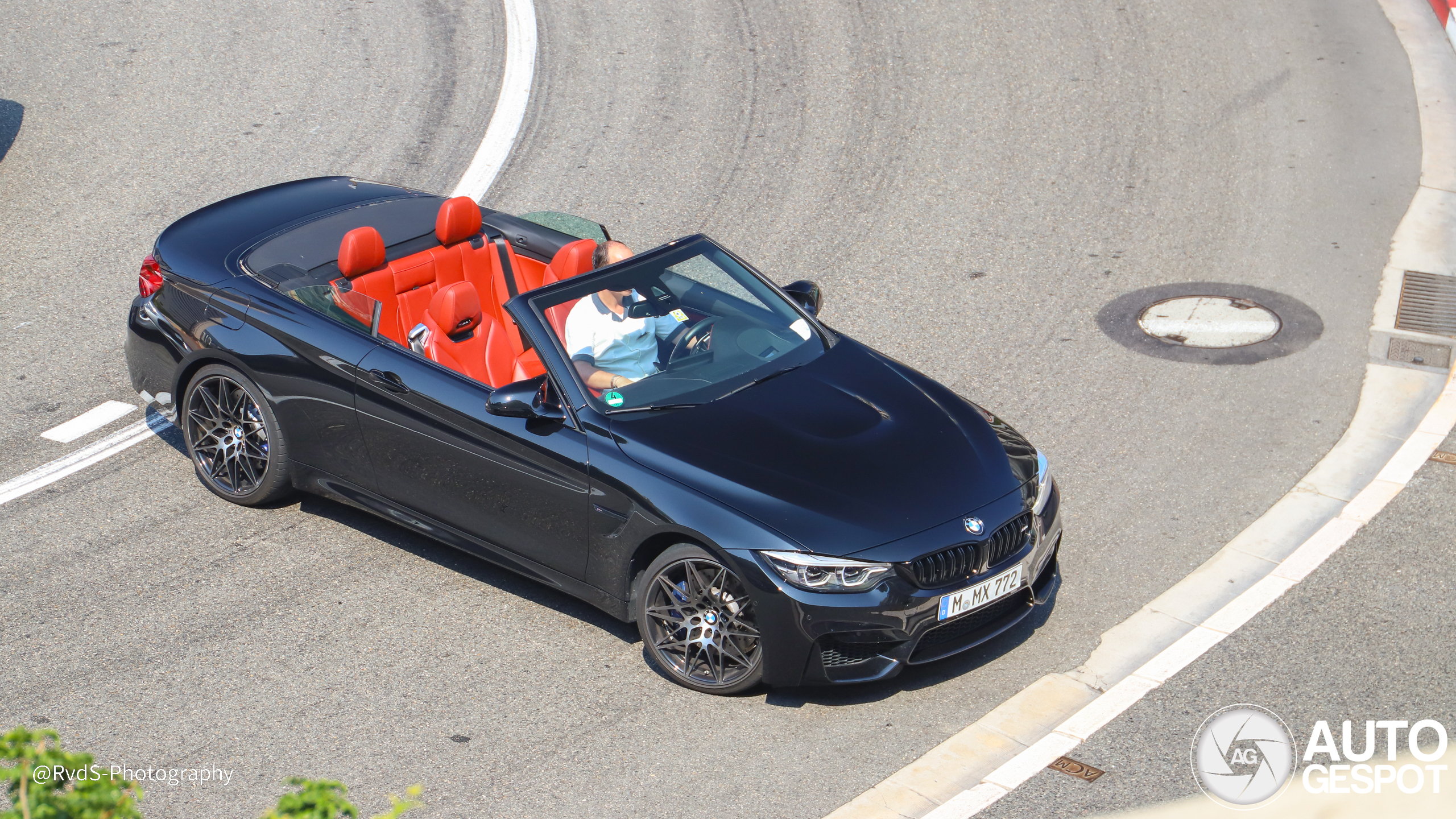 BMW M4 F83 Convertible