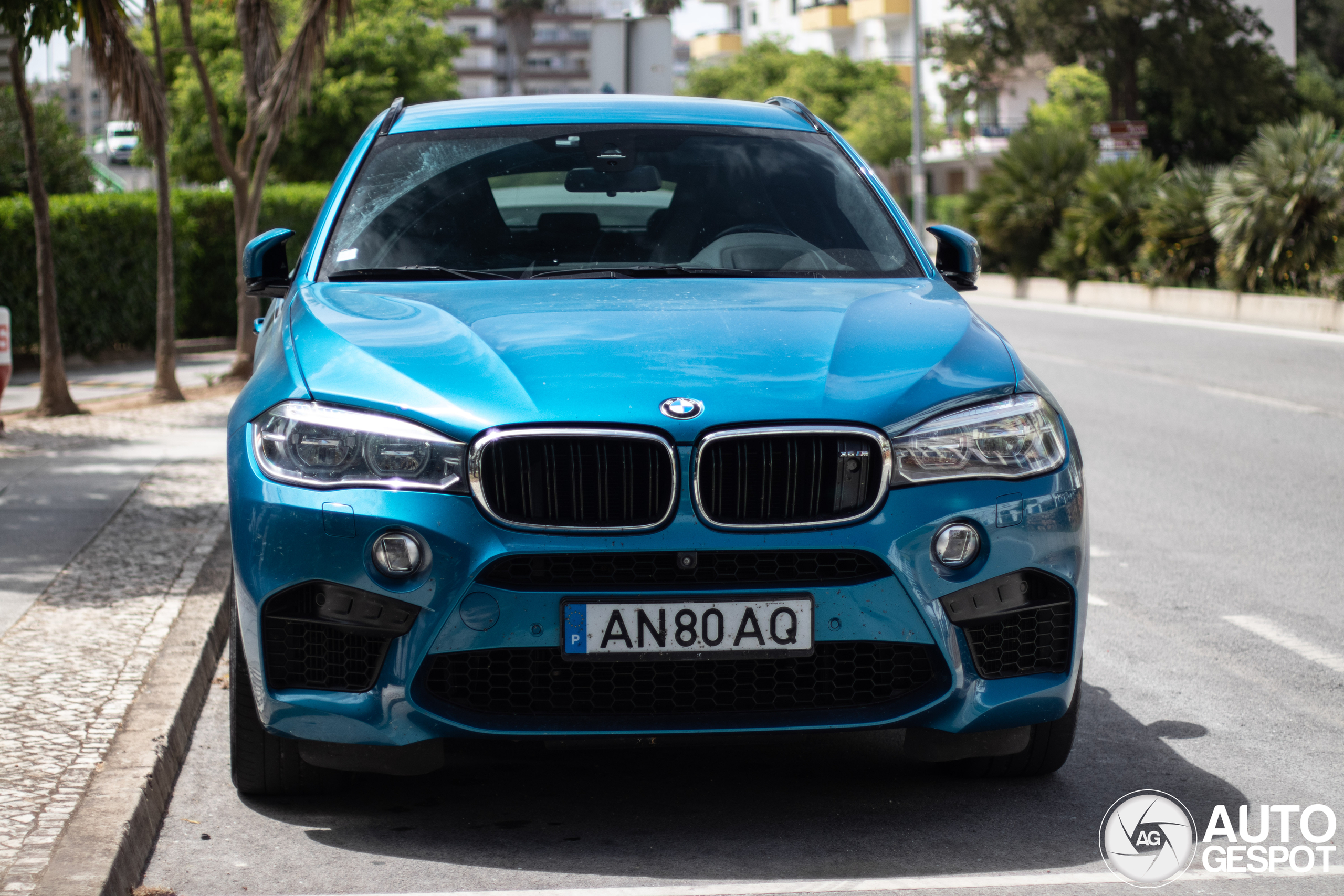 BMW X6 M F86