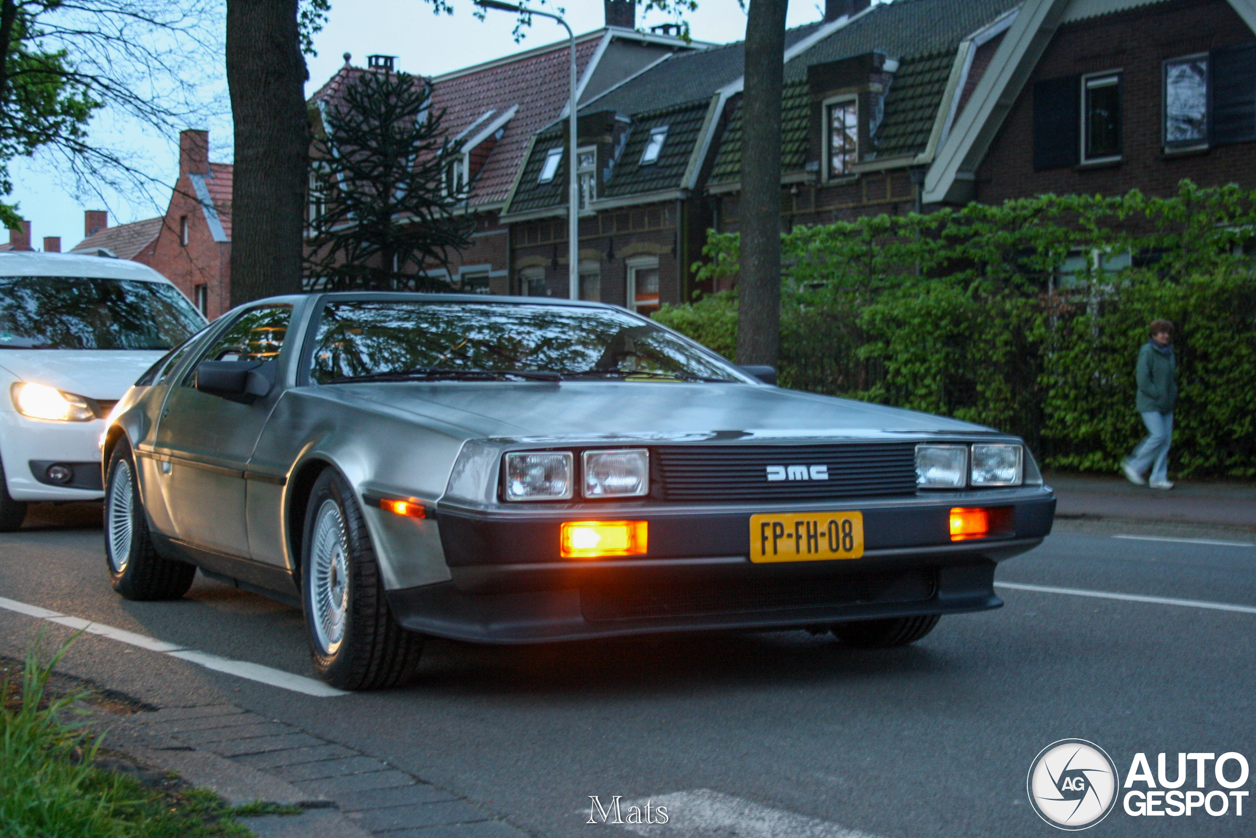 DeLorean DMC-12