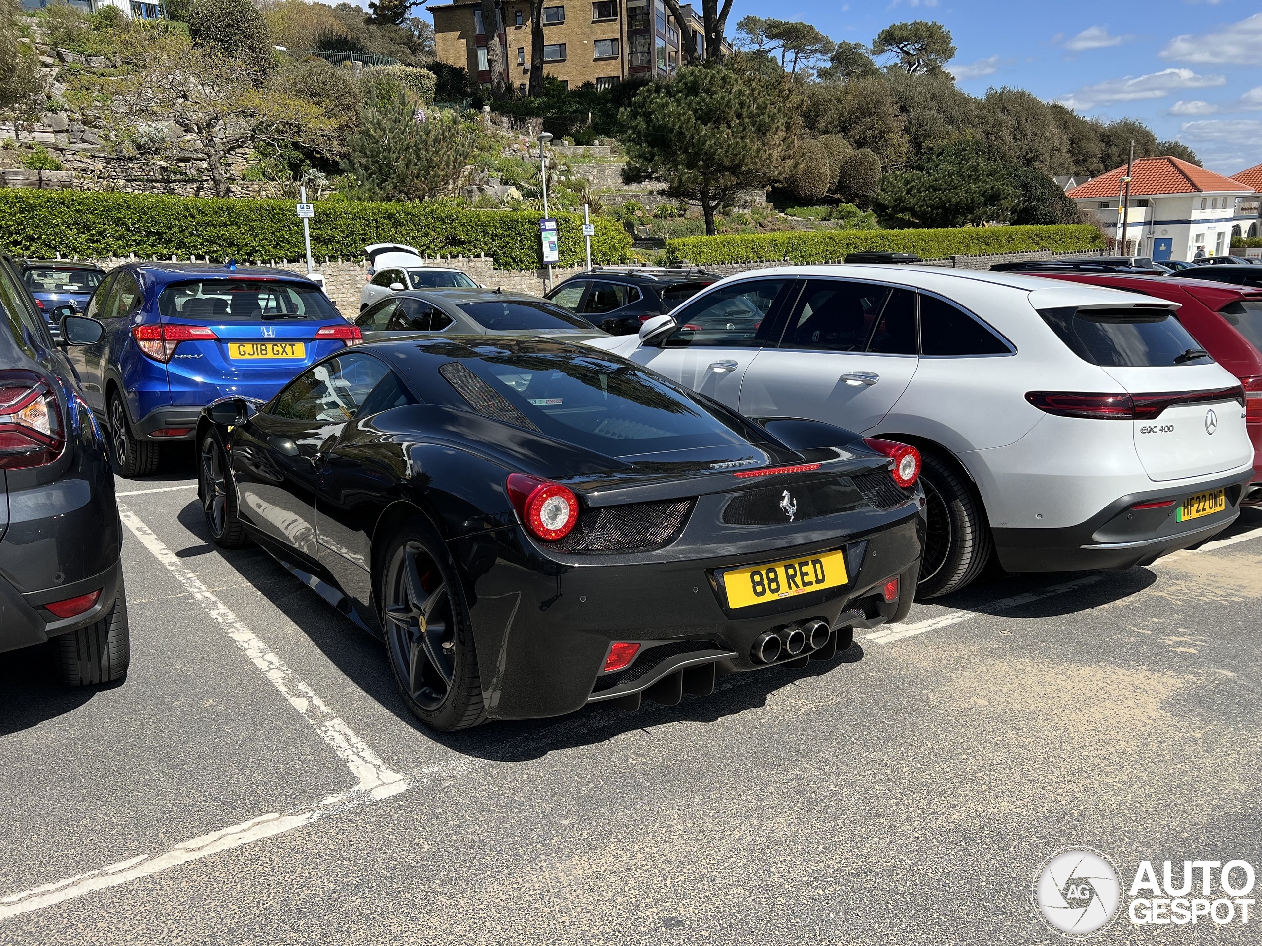 Ferrari 458 Italia