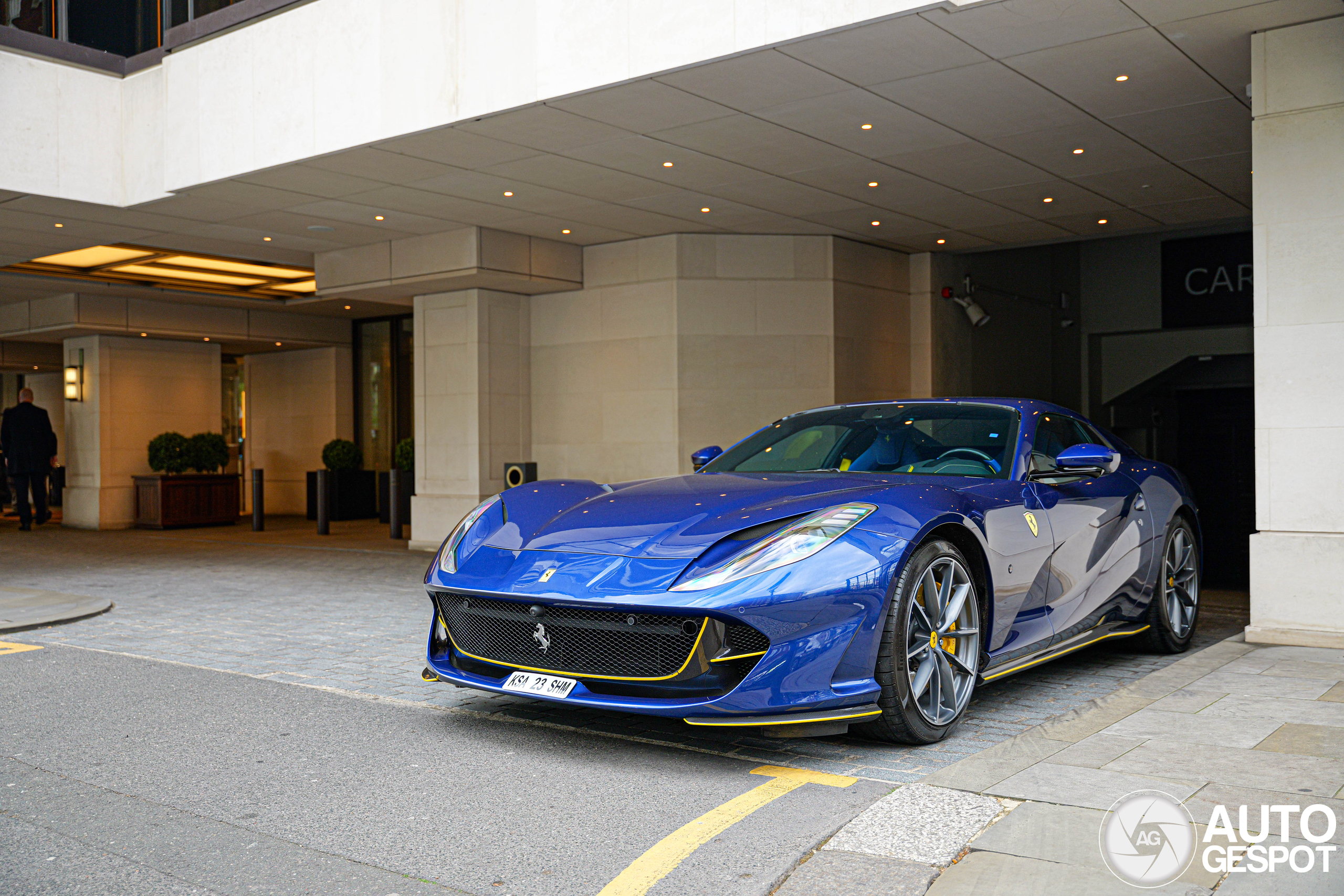 Ferrari 812 GTS